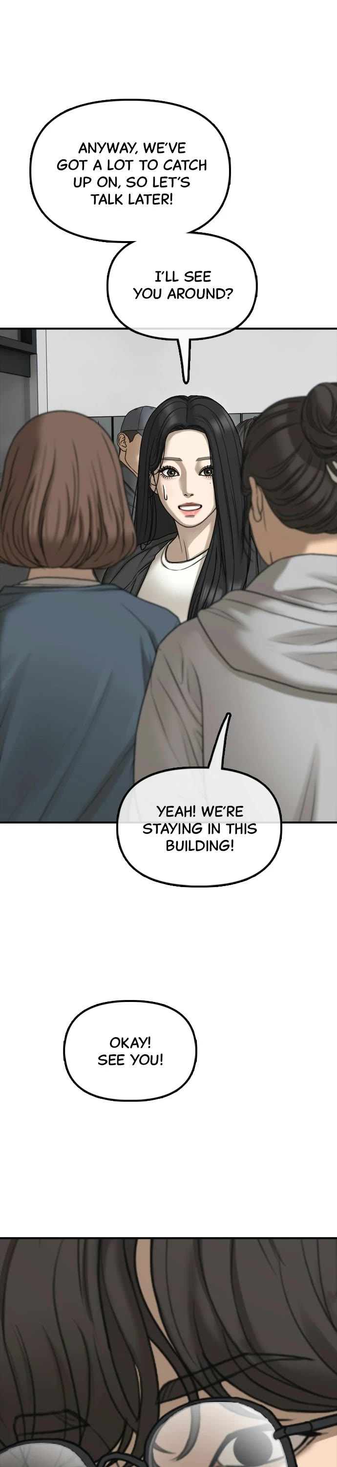 The Apocalypse is Here Chapter 36 page 66 - Chapter 36: Ep. 36 - Yena's Concern