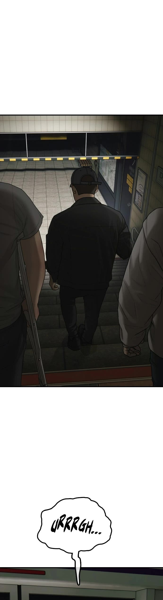 The Apocalypse is Here Chapter 36 page 74 - Chapter 36: Ep. 36 - Yena's Concern