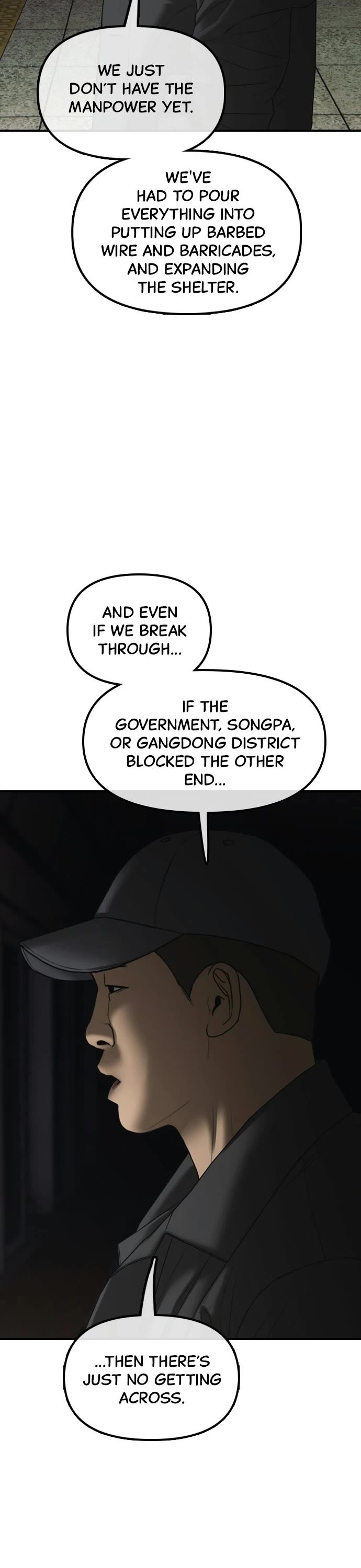 The Apocalypse is Here Chapter 36 page 77 - Chapter 36: Ep. 36 - Yena's Concern