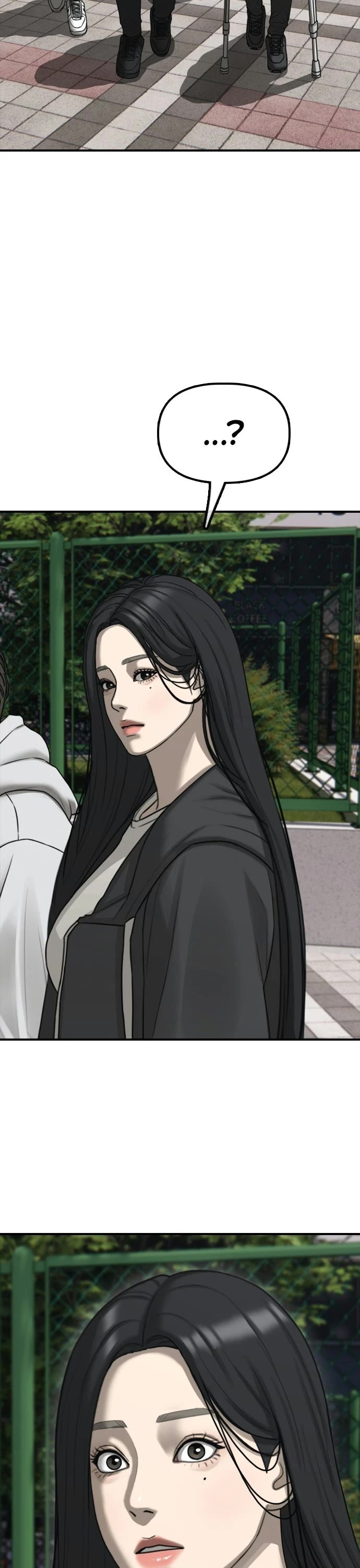 The Apocalypse is Here Chapter 37 page 16 - Chapter 37: Ep. 37 - The Blue-Eyed Guest