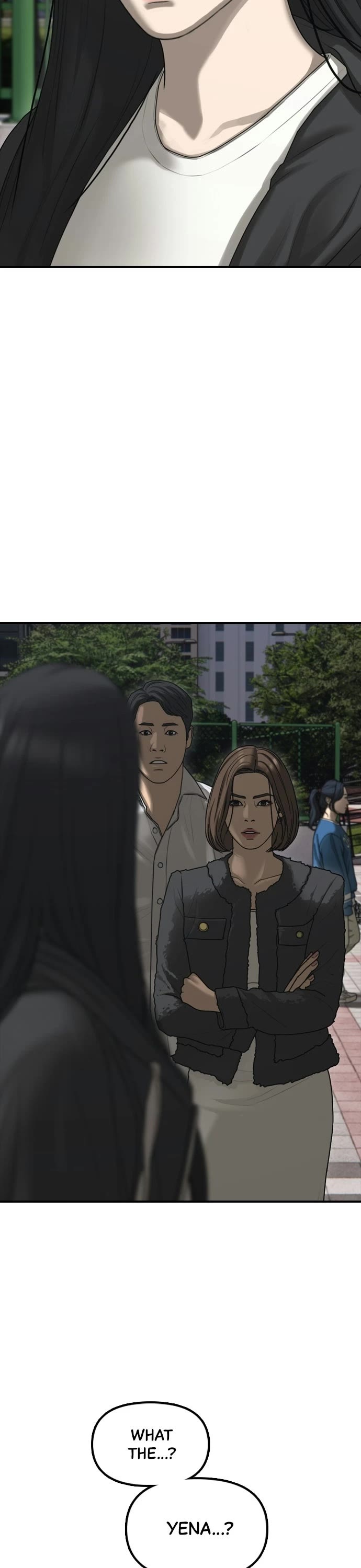 The Apocalypse is Here Chapter 37 page 17 - Chapter 37: Ep. 37 - The Blue-Eyed Guest