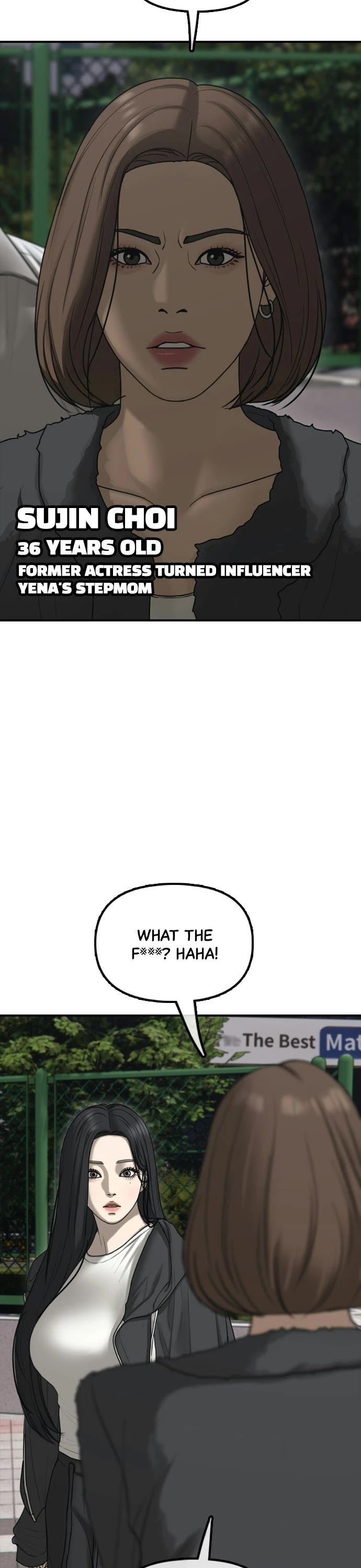The Apocalypse is Here Chapter 37 page 18 - Chapter 37: Ep. 37 - The Blue-Eyed Guest