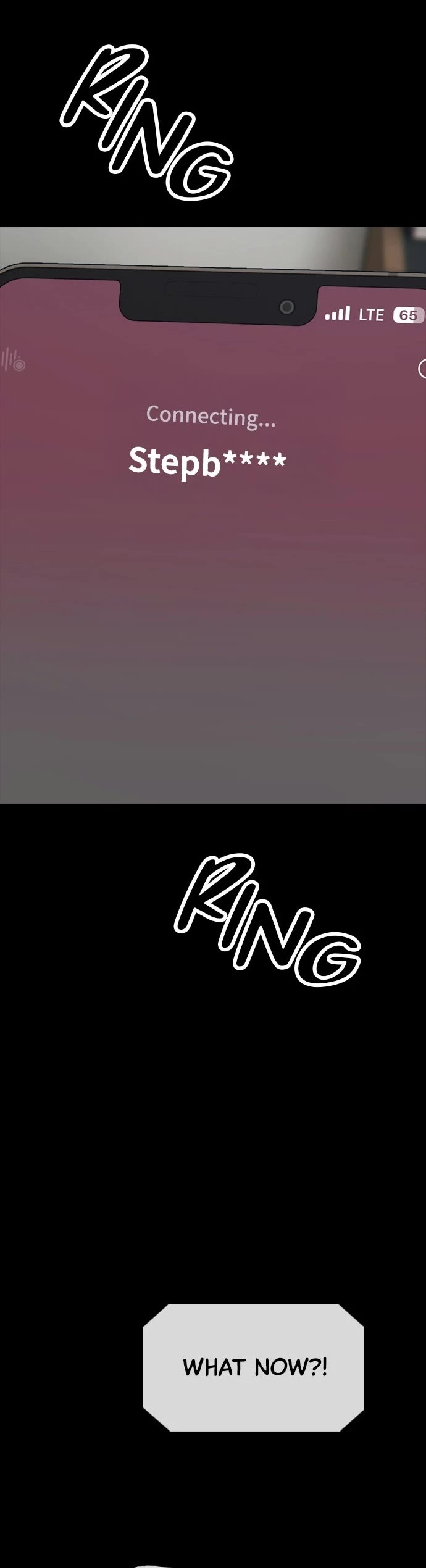 The Apocalypse is Here Chapter 37 page 20 - Chapter 37: Ep. 37 - The Blue-Eyed Guest