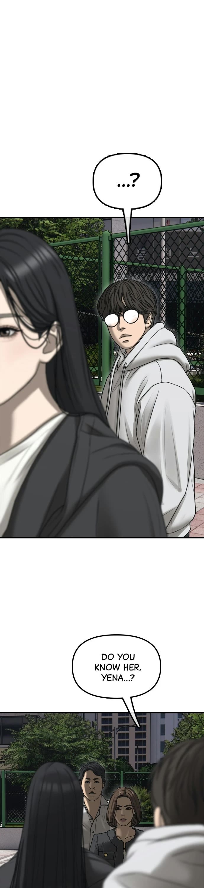 The Apocalypse is Here Chapter 37 page 27 - Chapter 37: Ep. 37 - The Blue-Eyed Guest
