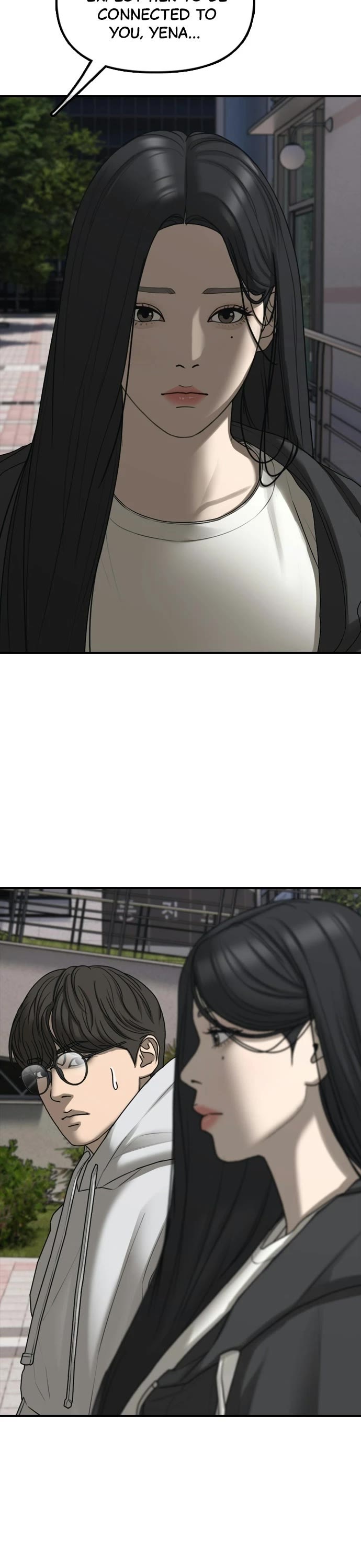 The Apocalypse is Here Chapter 37 page 36 - Chapter 37: Ep. 37 - The Blue-Eyed Guest
