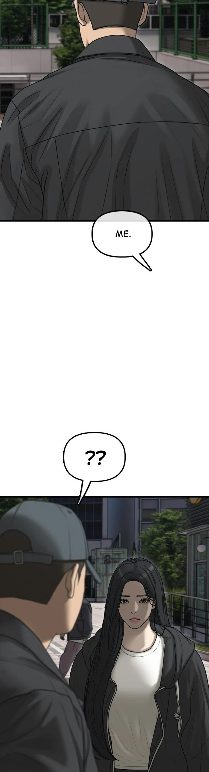 The Apocalypse is Here Chapter 37 page 40 - Chapter 37: Ep. 37 - The Blue-Eyed Guest