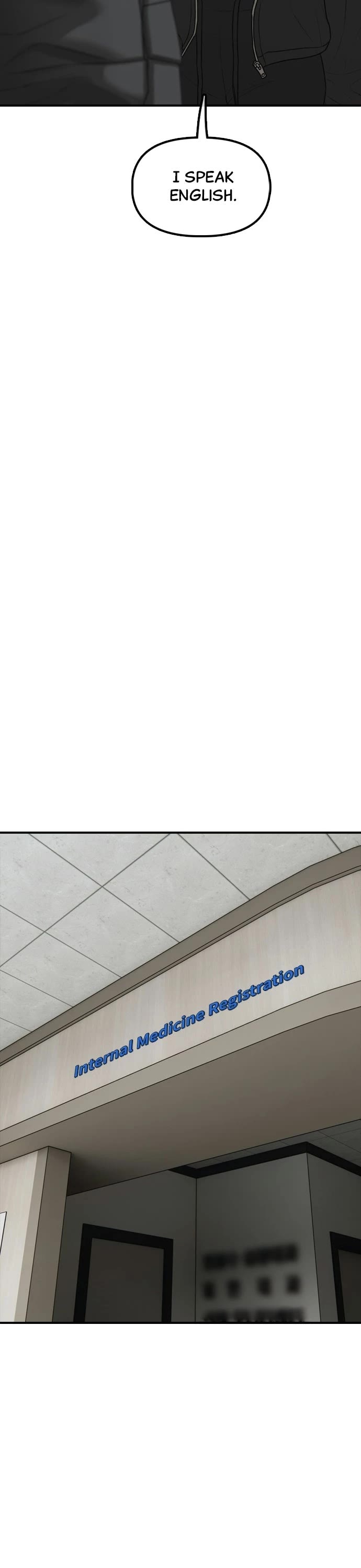The Apocalypse is Here Chapter 37 page 41 - Chapter 37: Ep. 37 - The Blue-Eyed Guest