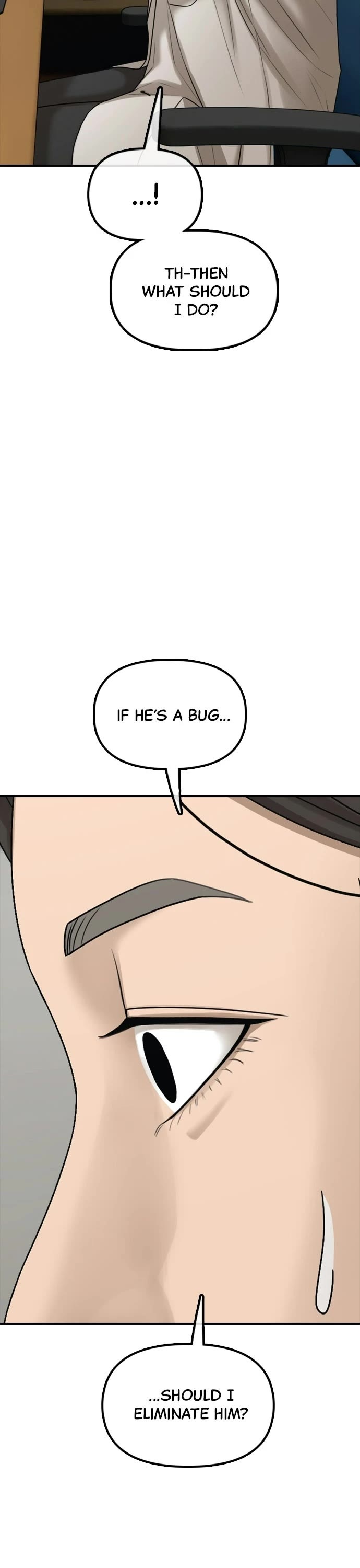 The Apocalypse is Here Chapter 37 page 66 - Chapter 37: Ep. 37 - The Blue-Eyed Guest