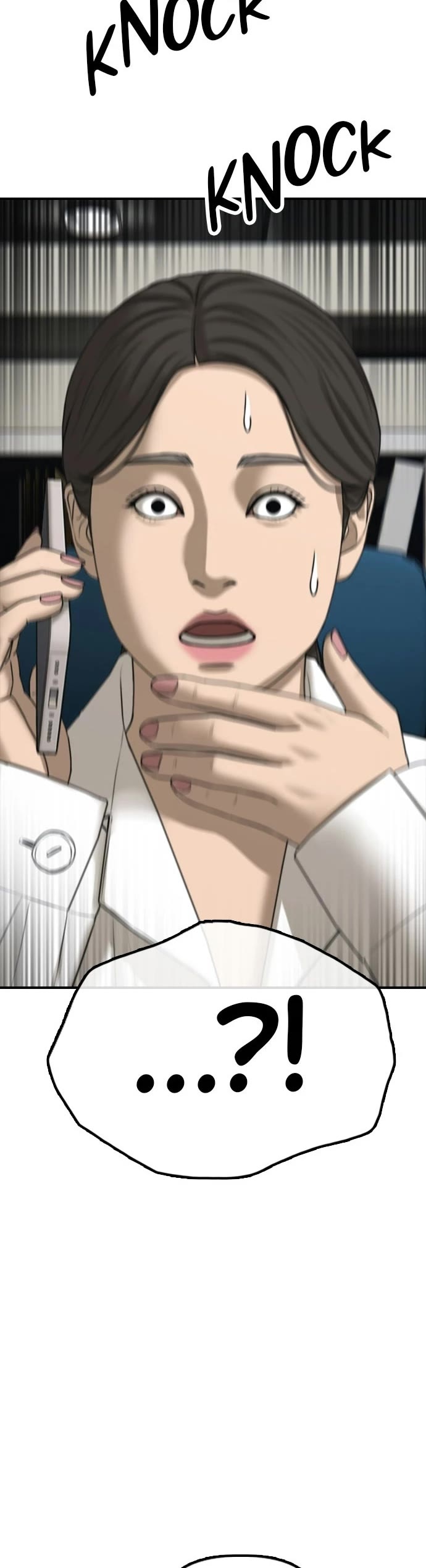 The Apocalypse is Here Chapter 37 page 70 - Chapter 37: Ep. 37 - The Blue-Eyed Guest