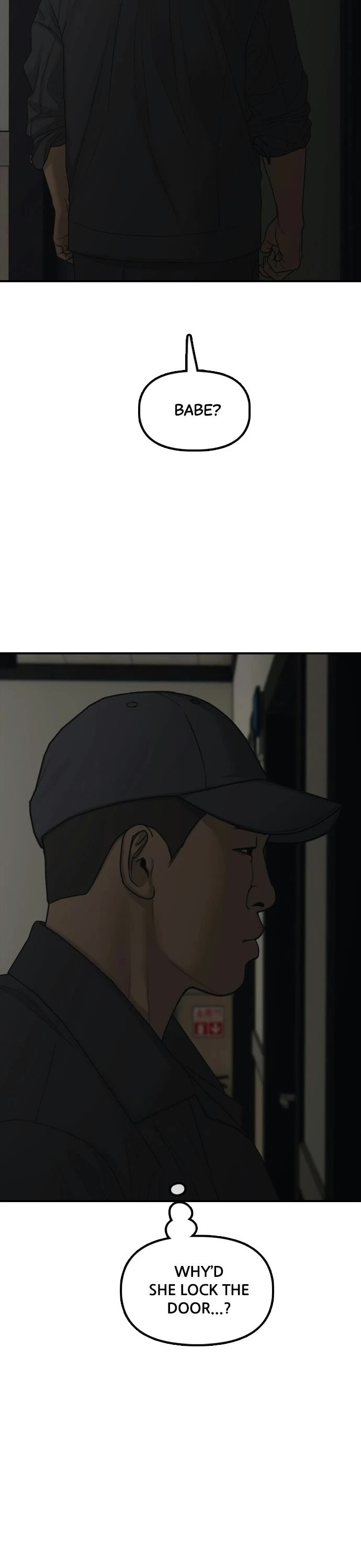 The Apocalypse is Here Chapter 37 page 72 - Chapter 37: Ep. 37 - The Blue-Eyed Guest