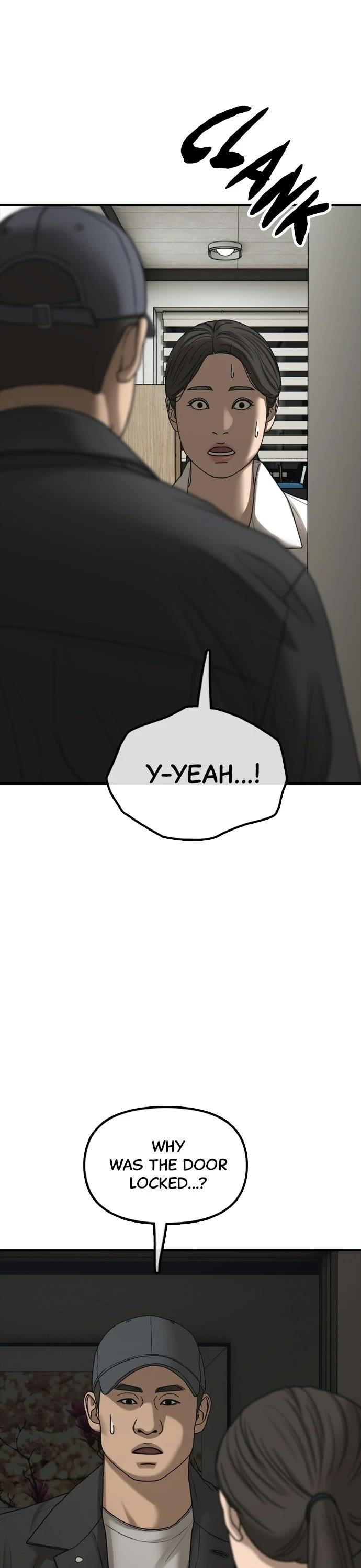 The Apocalypse is Here Chapter 37 page 73 - Chapter 37: Ep. 37 - The Blue-Eyed Guest