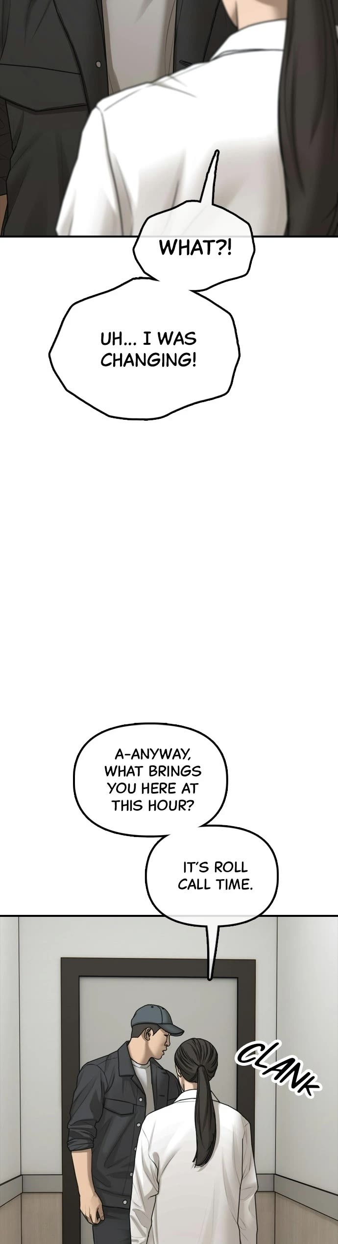 The Apocalypse is Here Chapter 37 page 74 - Chapter 37: Ep. 37 - The Blue-Eyed Guest