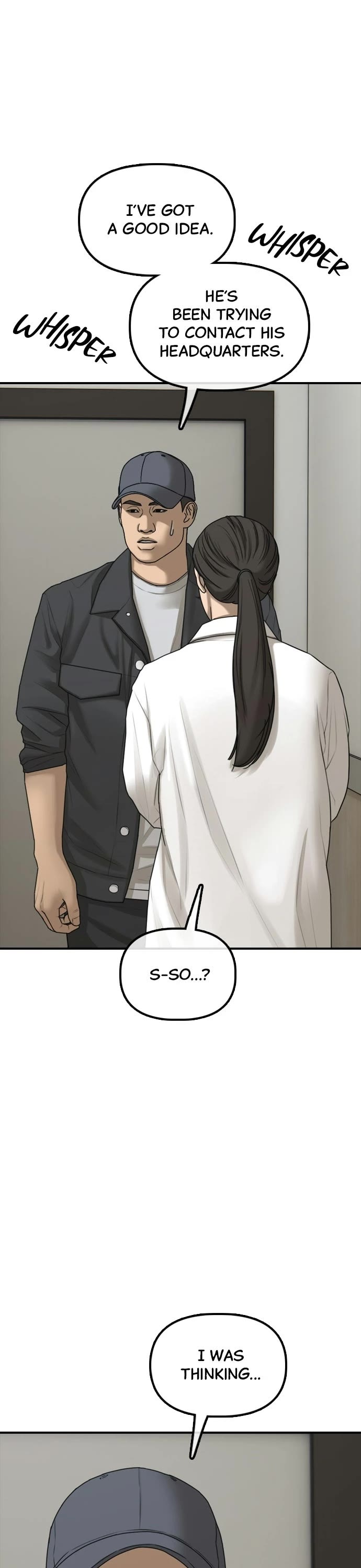 The Apocalypse is Here Chapter 37 page 77 - Chapter 37: Ep. 37 - The Blue-Eyed Guest