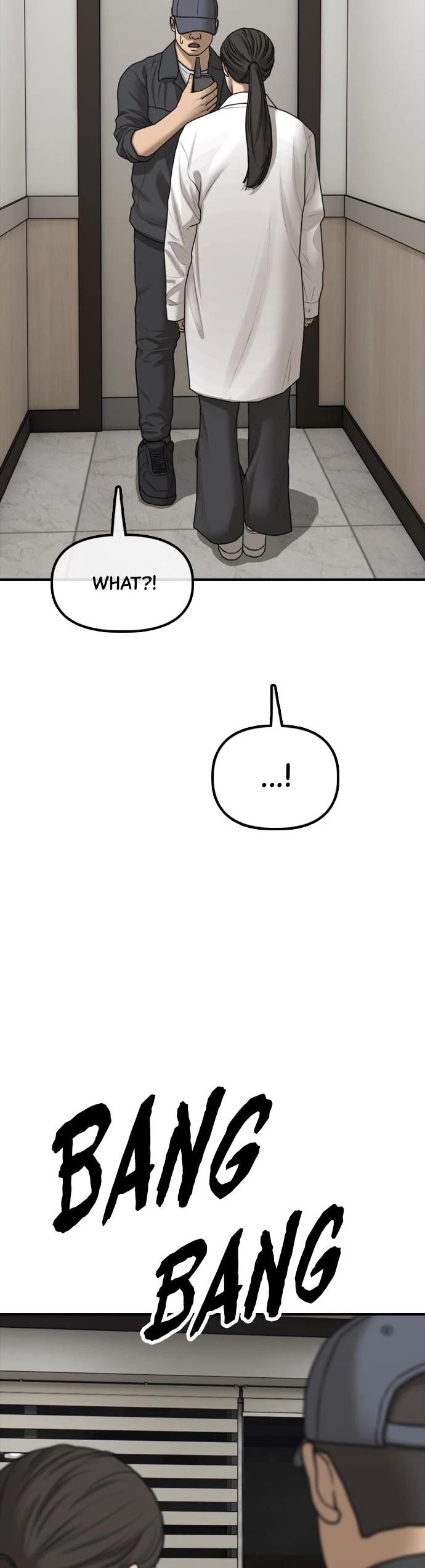 The Apocalypse is Here Chapter 38 page 10 - Chapter 38: Ep. 38 - The Doctor's Secret