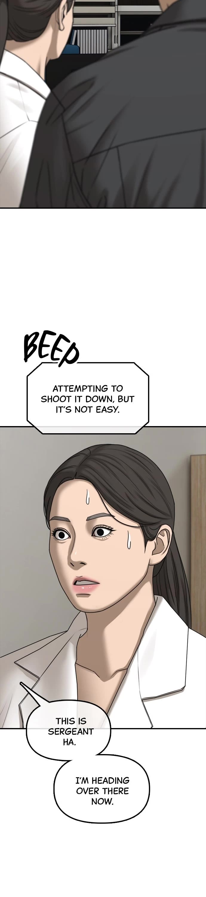 The Apocalypse is Here Chapter 38 page 11 - Chapter 38: Ep. 38 - The Doctor's Secret