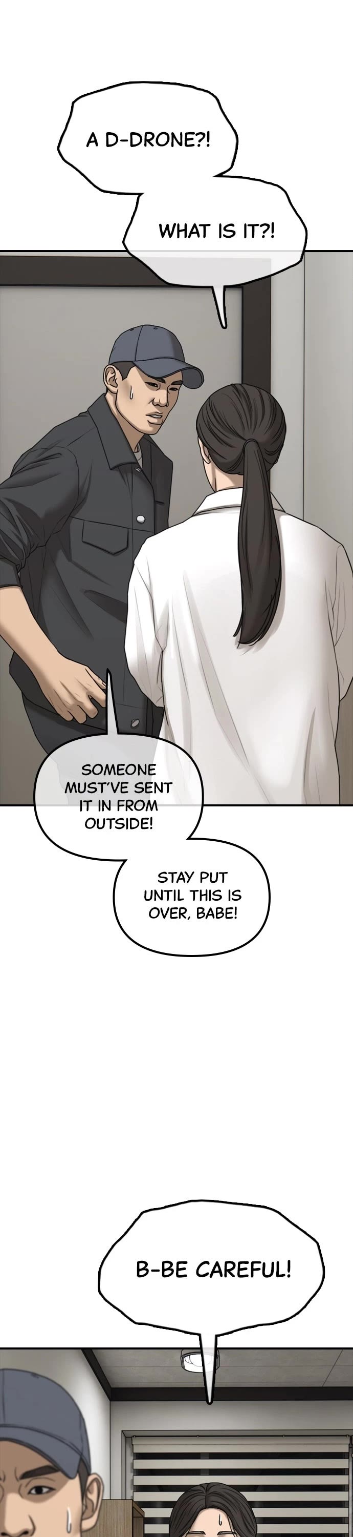 The Apocalypse is Here Chapter 38 page 12 - Chapter 38: Ep. 38 - The Doctor's Secret