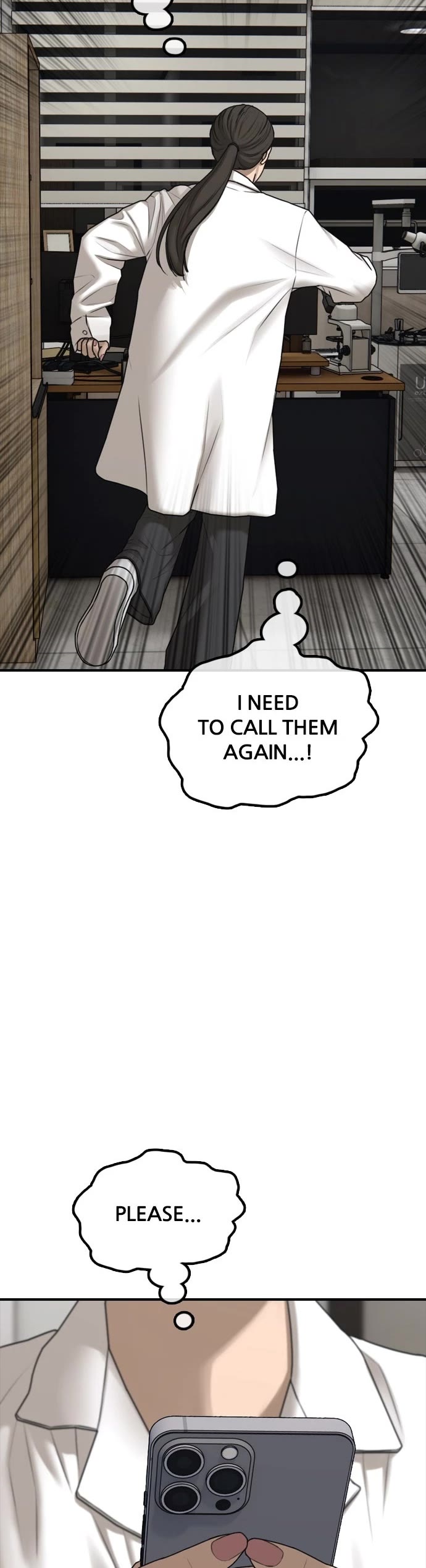 The Apocalypse is Here Chapter 38 page 15 - Chapter 38: Ep. 38 - The Doctor's Secret