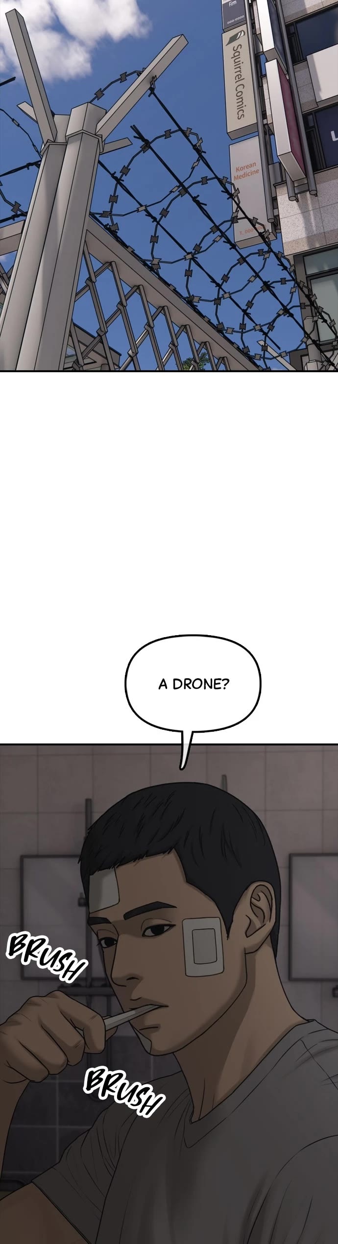 The Apocalypse is Here Chapter 38 page 19 - Chapter 38: Ep. 38 - The Doctor's Secret