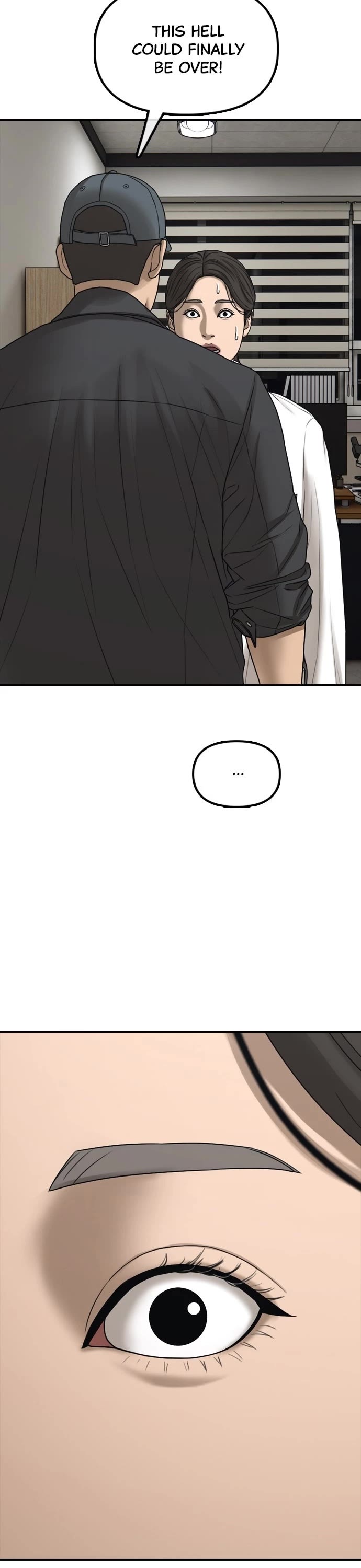 The Apocalypse is Here Chapter 38 page 2 - Chapter 38: Ep. 38 - The Doctor's Secret