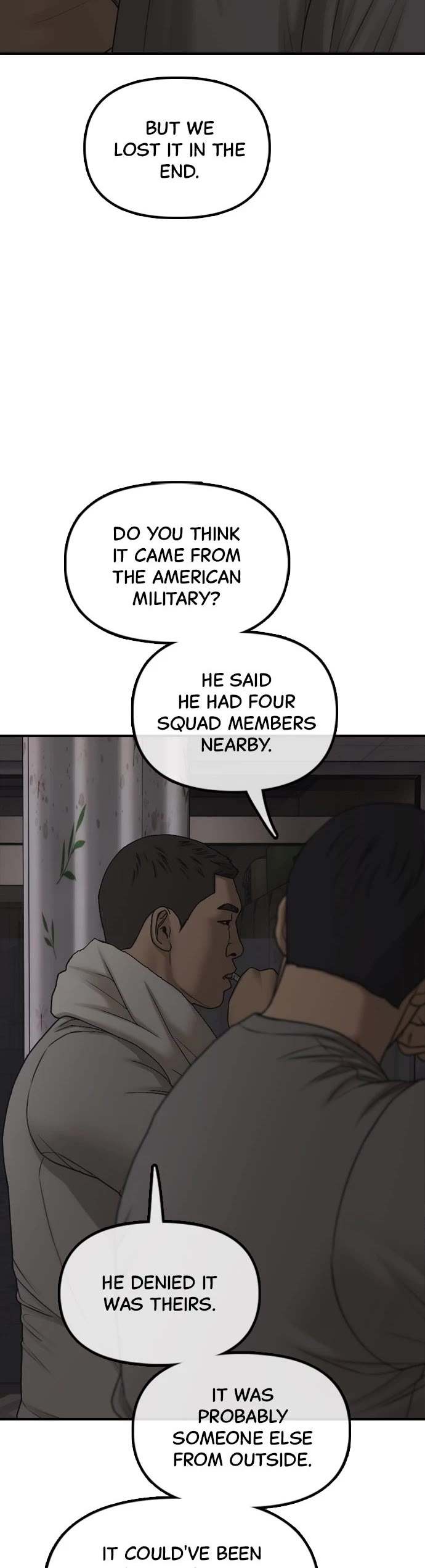 The Apocalypse is Here Chapter 38 page 20 - Chapter 38: Ep. 38 - The Doctor's Secret
