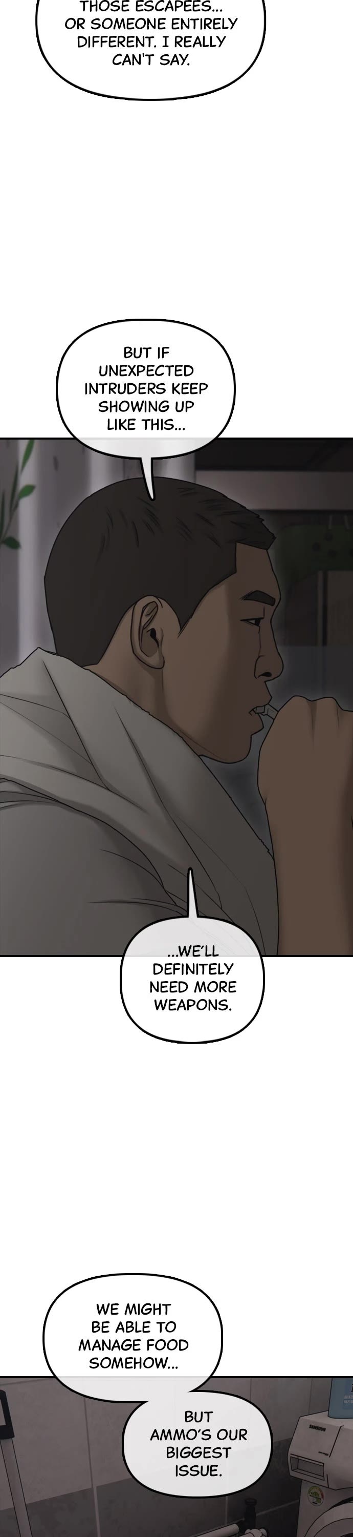 The Apocalypse is Here Chapter 38 page 21 - Chapter 38: Ep. 38 - The Doctor's Secret