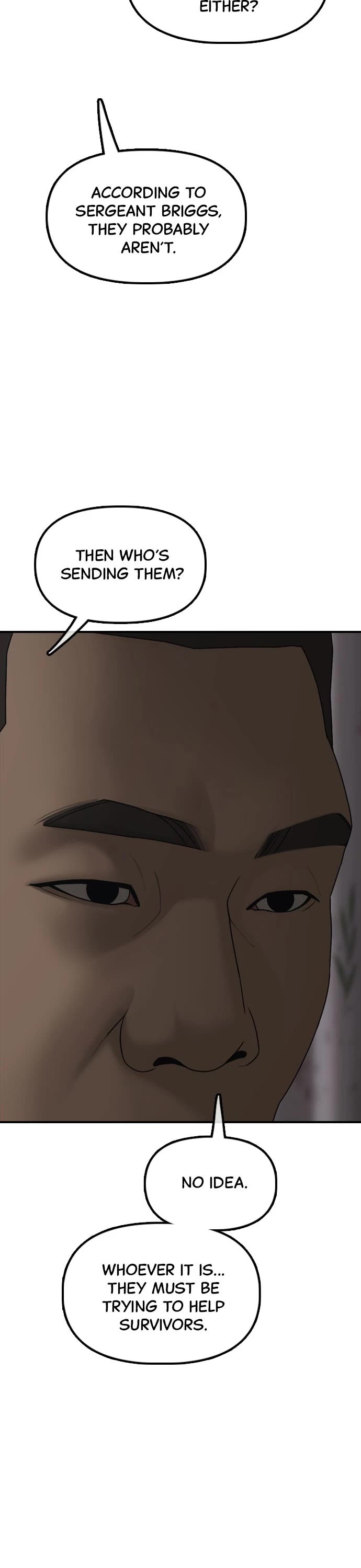 The Apocalypse is Here Chapter 38 page 23 - Chapter 38: Ep. 38 - The Doctor's Secret