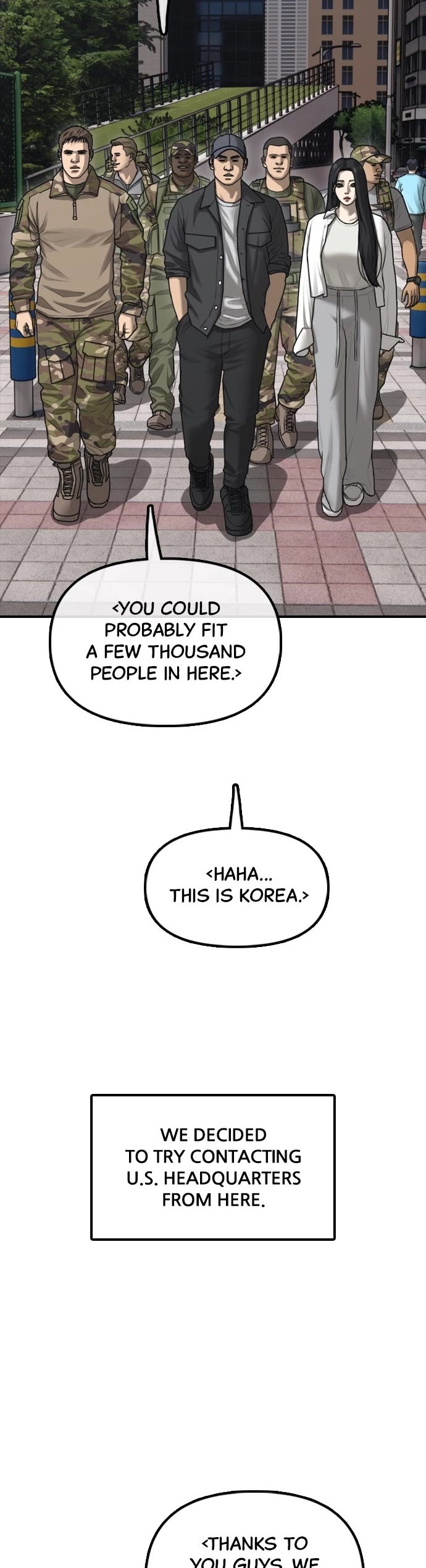 The Apocalypse is Here Chapter 38 page 25 - Chapter 38: Ep. 38 - The Doctor's Secret
