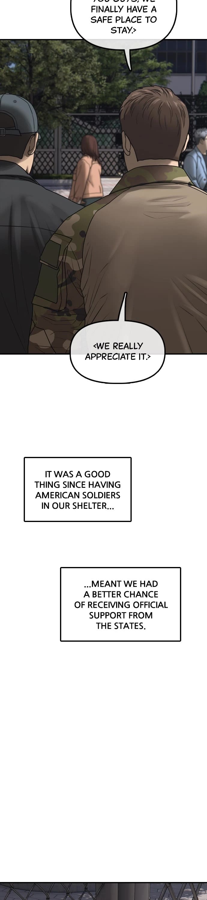 The Apocalypse is Here Chapter 38 page 26 - Chapter 38: Ep. 38 - The Doctor's Secret