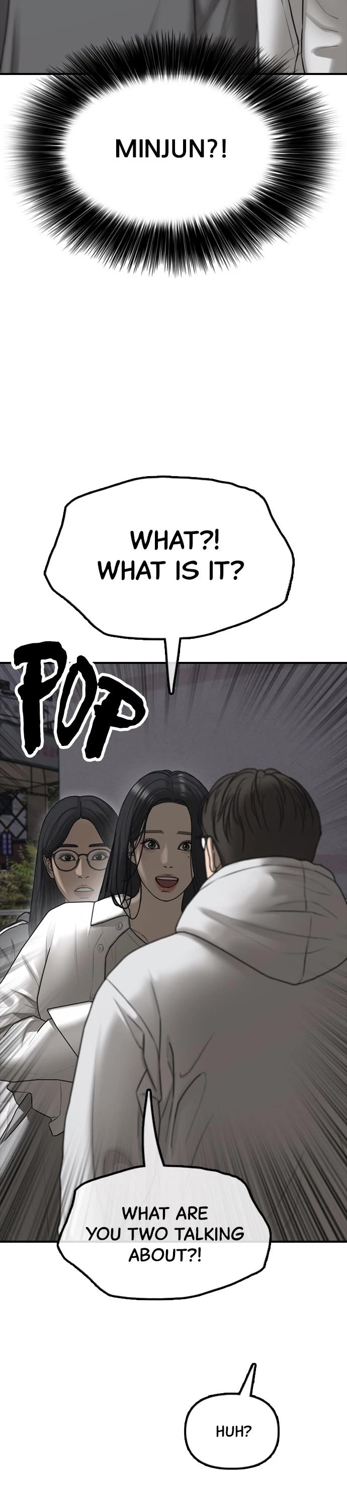 The Apocalypse is Here Chapter 38 page 32 - Chapter 38: Ep. 38 - The Doctor's Secret