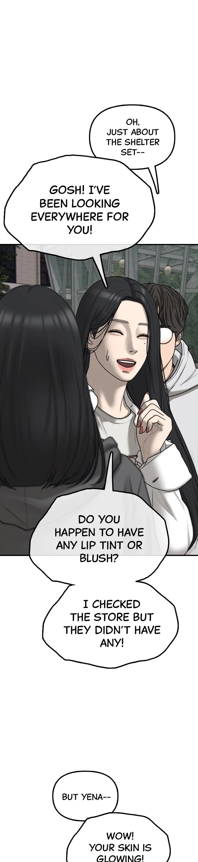 The Apocalypse is Here Chapter 38 page 33 - Chapter 38: Ep. 38 - The Doctor's Secret