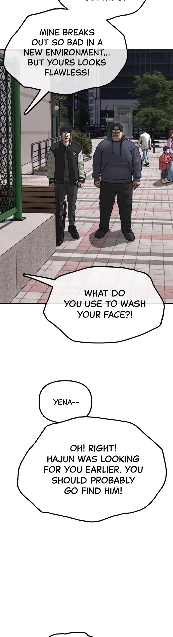 The Apocalypse is Here Chapter 38 page 34 - Chapter 38: Ep. 38 - The Doctor's Secret