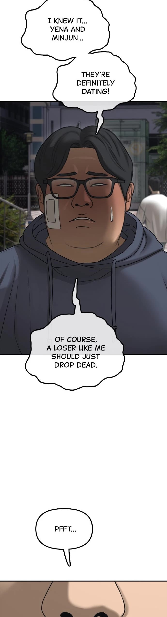 The Apocalypse is Here Chapter 38 page 35 - Chapter 38: Ep. 38 - The Doctor's Secret