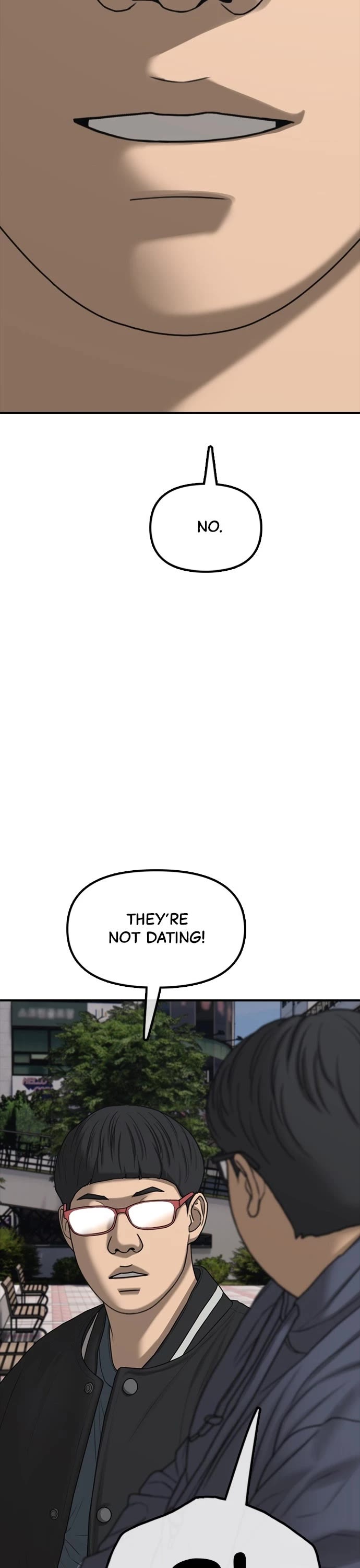 The Apocalypse is Here Chapter 38 page 36 - Chapter 38: Ep. 38 - The Doctor's Secret