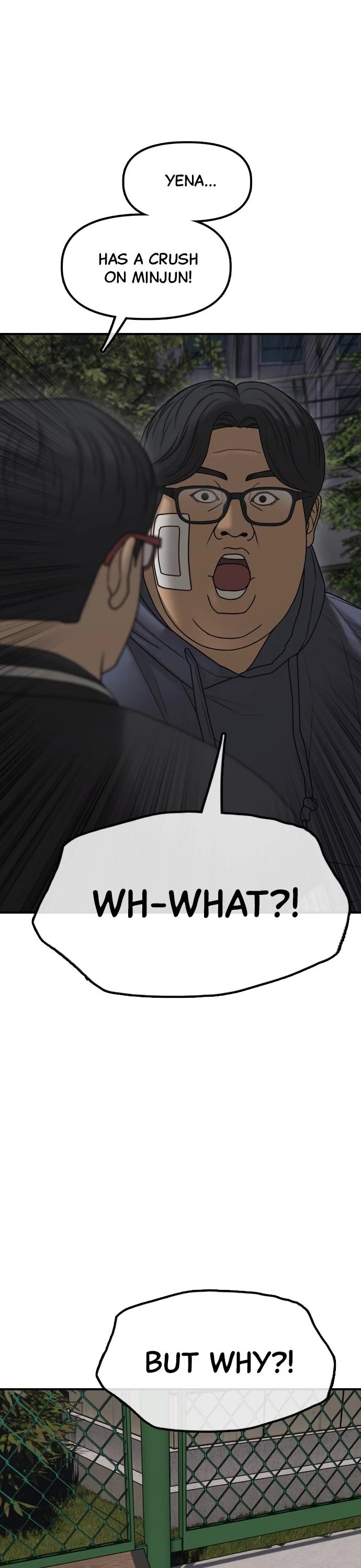 The Apocalypse is Here Chapter 38 page 38 - Chapter 38: Ep. 38 - The Doctor's Secret