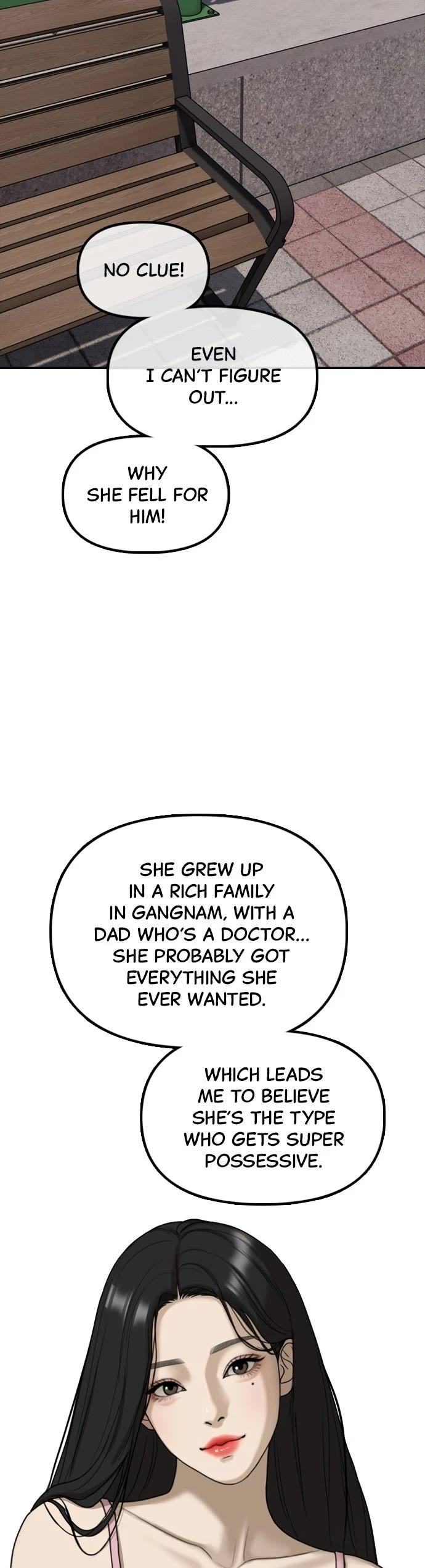 The Apocalypse is Here Chapter 38 page 39 - Chapter 38: Ep. 38 - The Doctor's Secret