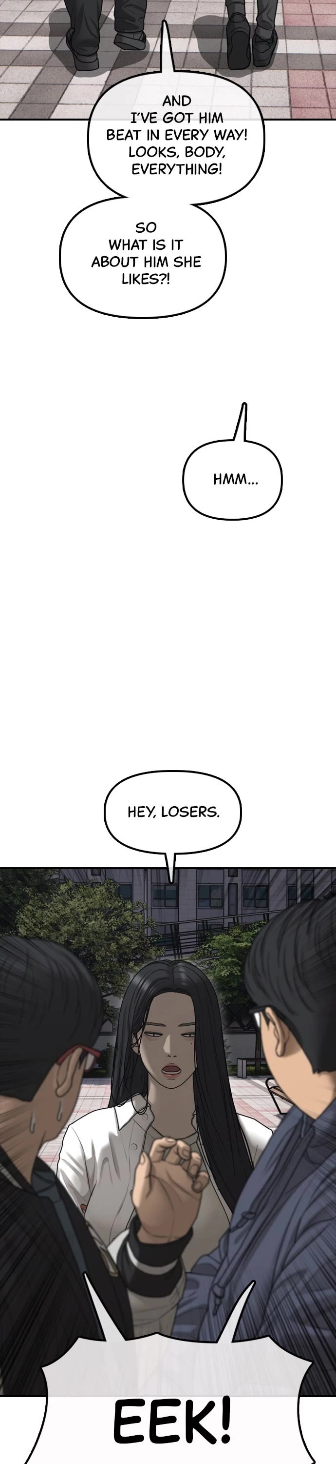 The Apocalypse is Here Chapter 38 page 41 - Chapter 38: Ep. 38 - The Doctor's Secret