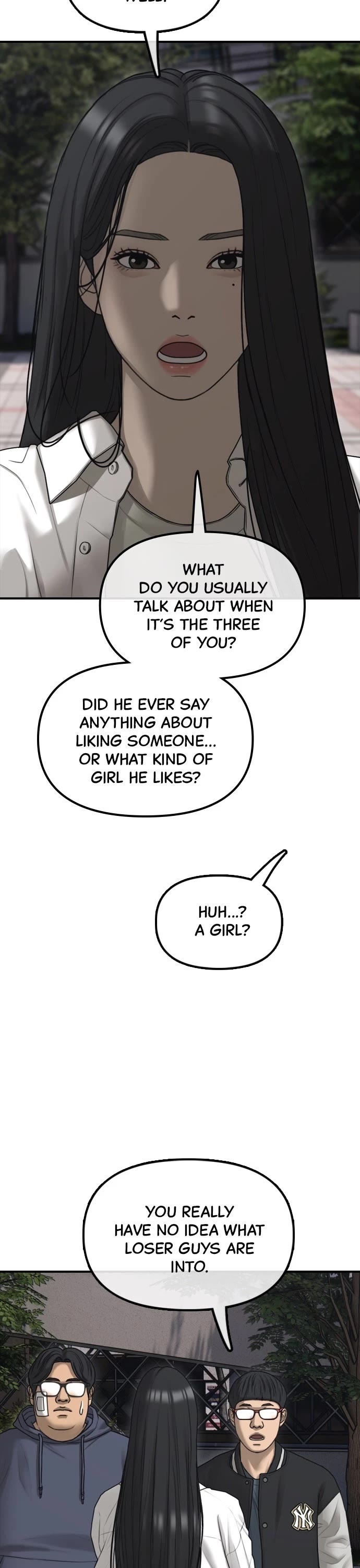 The Apocalypse is Here Chapter 38 page 43 - Chapter 38: Ep. 38 - The Doctor's Secret