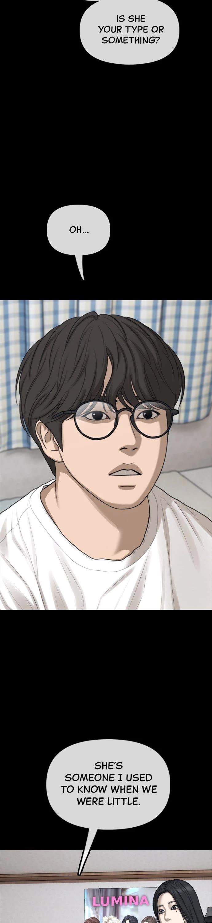 The Apocalypse is Here Chapter 38 page 48 - Chapter 38: Ep. 38 - The Doctor's Secret