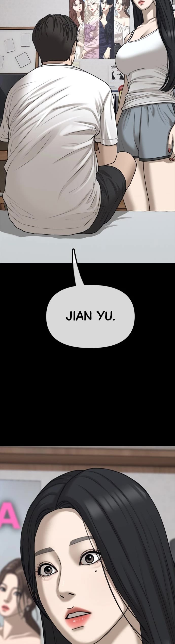 The Apocalypse is Here Chapter 38 page 49 - Chapter 38: Ep. 38 - The Doctor's Secret