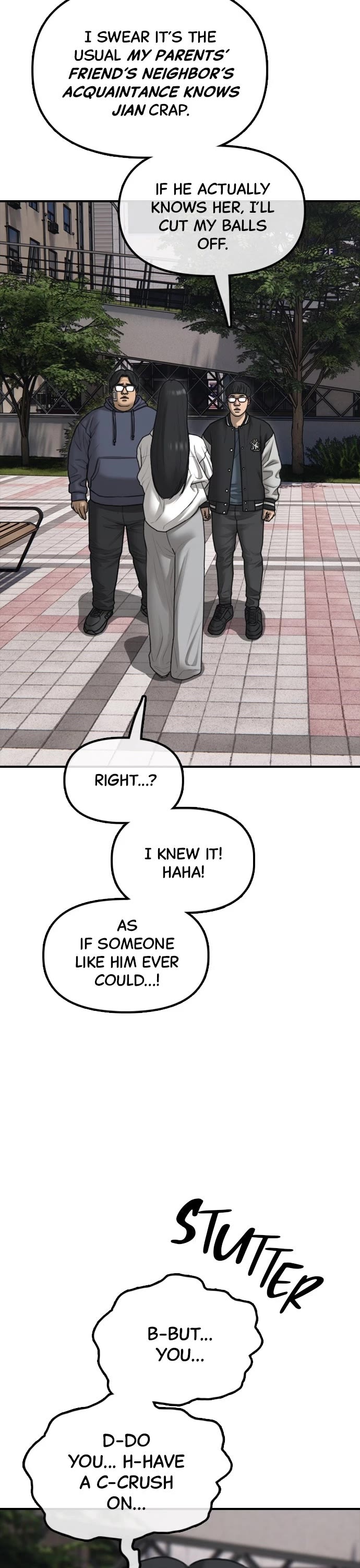 The Apocalypse is Here Chapter 38 page 52 - Chapter 38: Ep. 38 - The Doctor's Secret