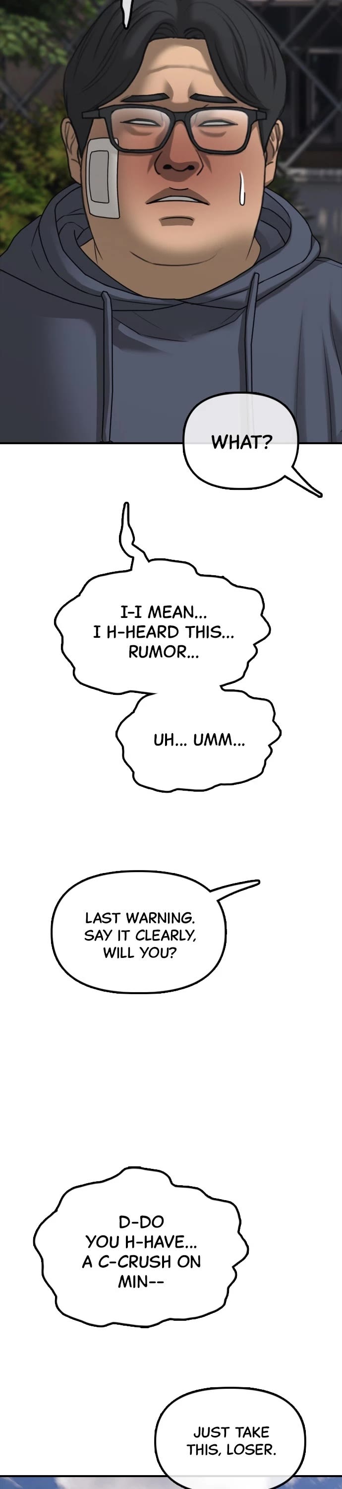 The Apocalypse is Here Chapter 38 page 53 - Chapter 38: Ep. 38 - The Doctor's Secret