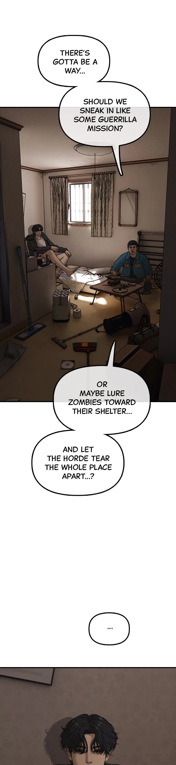 The Apocalypse is Here Chapter 38 page 56 - Chapter 38: Ep. 38 - The Doctor's Secret