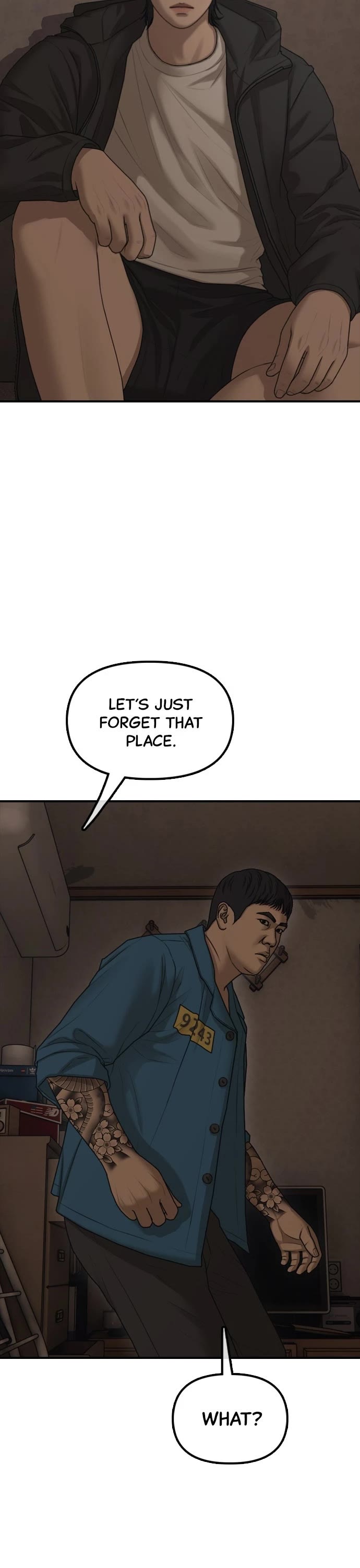 The Apocalypse is Here Chapter 38 page 57 - Chapter 38: Ep. 38 - The Doctor's Secret