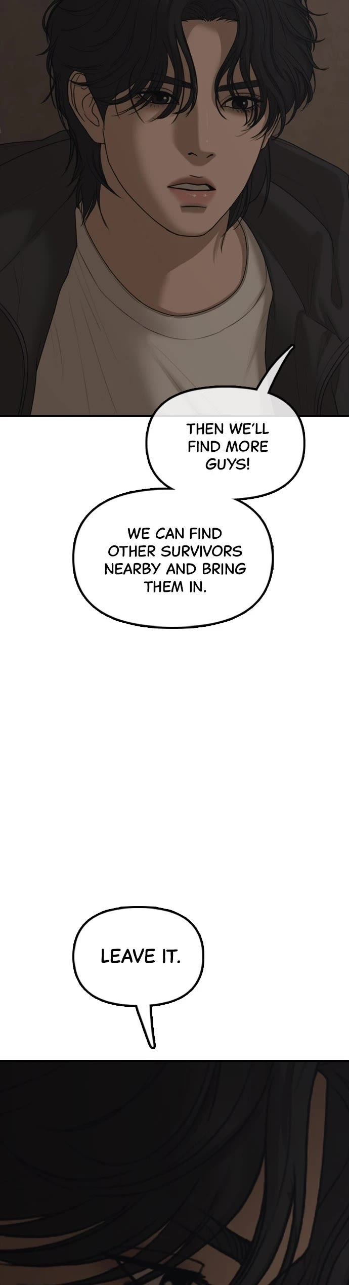 The Apocalypse is Here Chapter 38 page 59 - Chapter 38: Ep. 38 - The Doctor's Secret