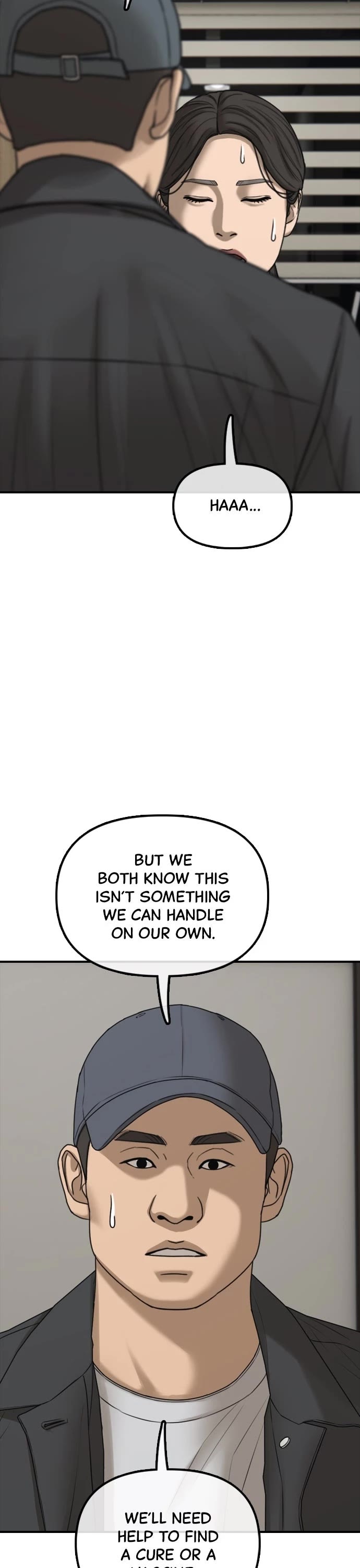 The Apocalypse is Here Chapter 38 page 6 - Chapter 38: Ep. 38 - The Doctor's Secret