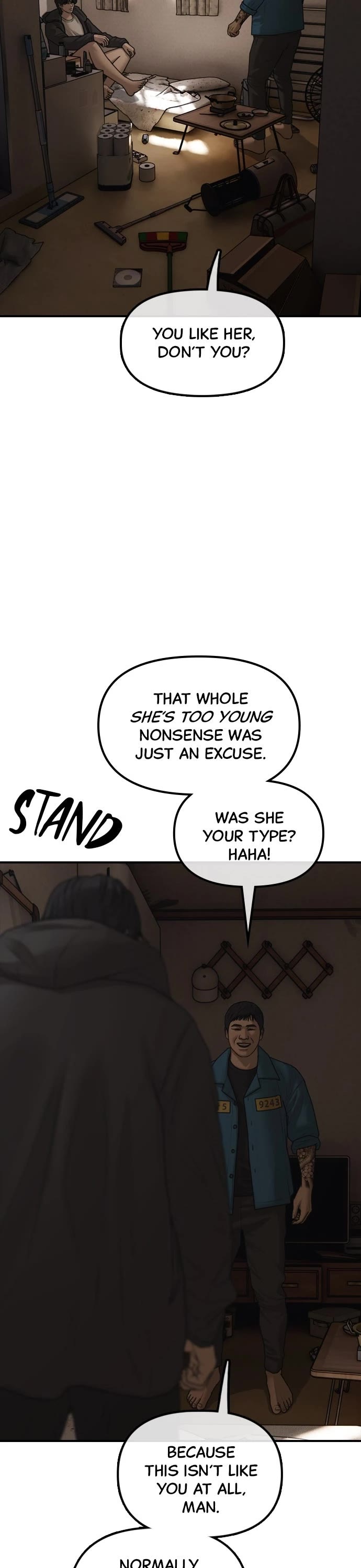 The Apocalypse is Here Chapter 38 page 62 - Chapter 38: Ep. 38 - The Doctor's Secret