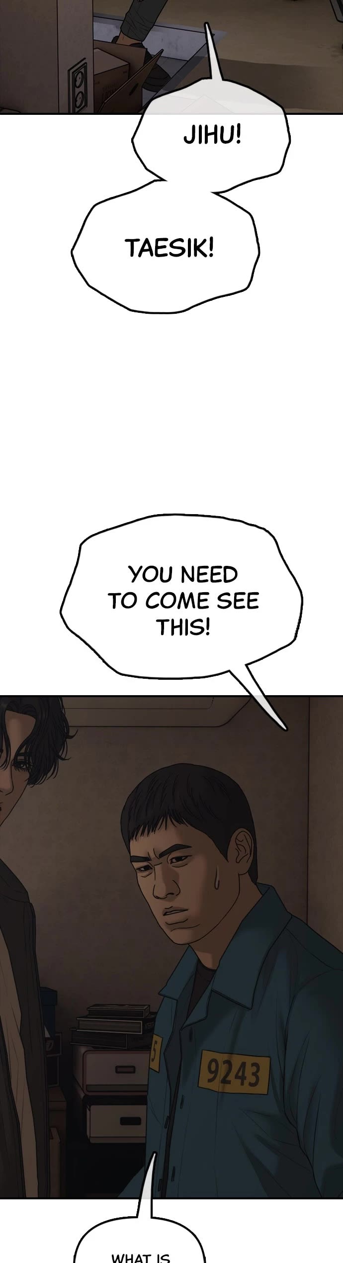 The Apocalypse is Here Chapter 38 page 69 - Chapter 38: Ep. 38 - The Doctor's Secret