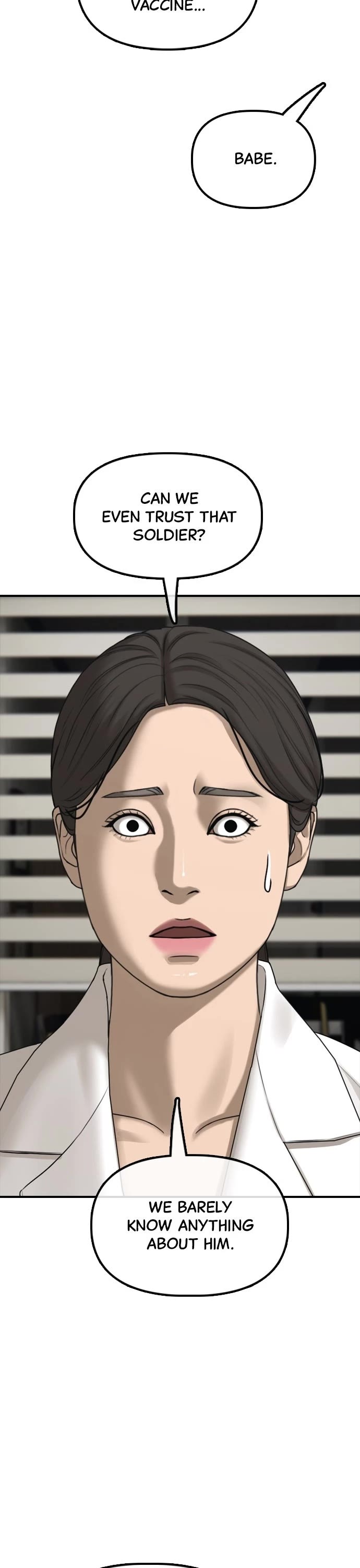 The Apocalypse is Here Chapter 38 page 7 - Chapter 38: Ep. 38 - The Doctor's Secret