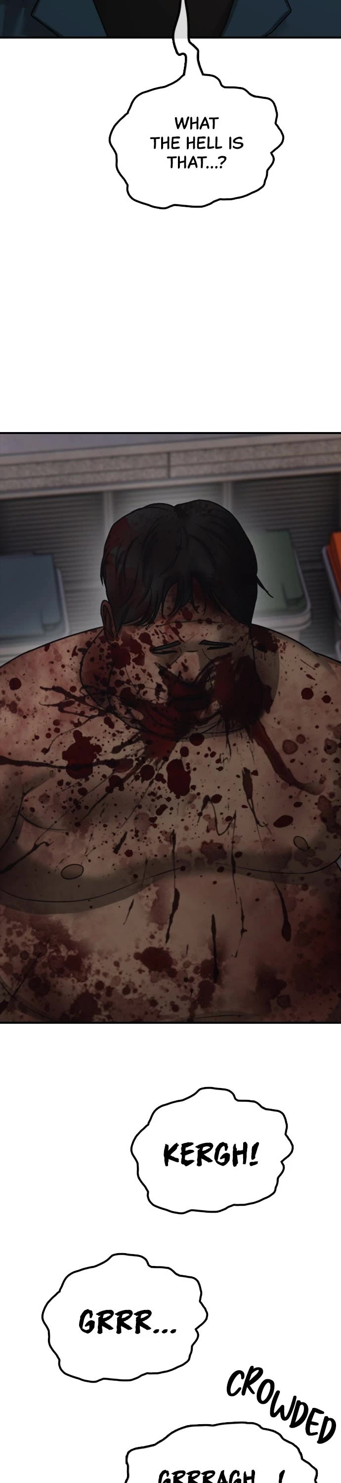 The Apocalypse is Here Chapter 38 page 73 - Chapter 38: Ep. 38 - The Doctor's Secret