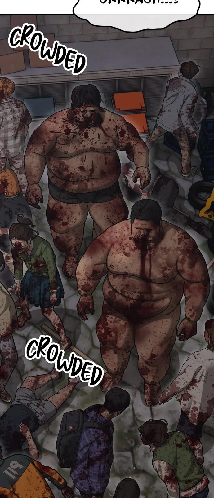 The Apocalypse is Here Chapter 38 page 74 - Chapter 38: Ep. 38 - The Doctor's Secret